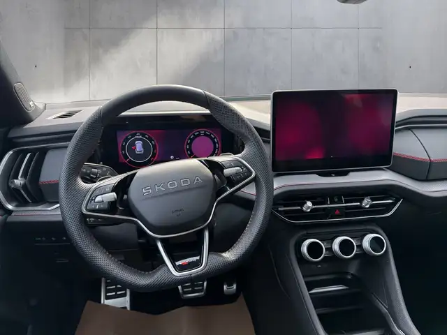 Skoda Kodiaq RS 4x4 TSI DSG Ansicht 6