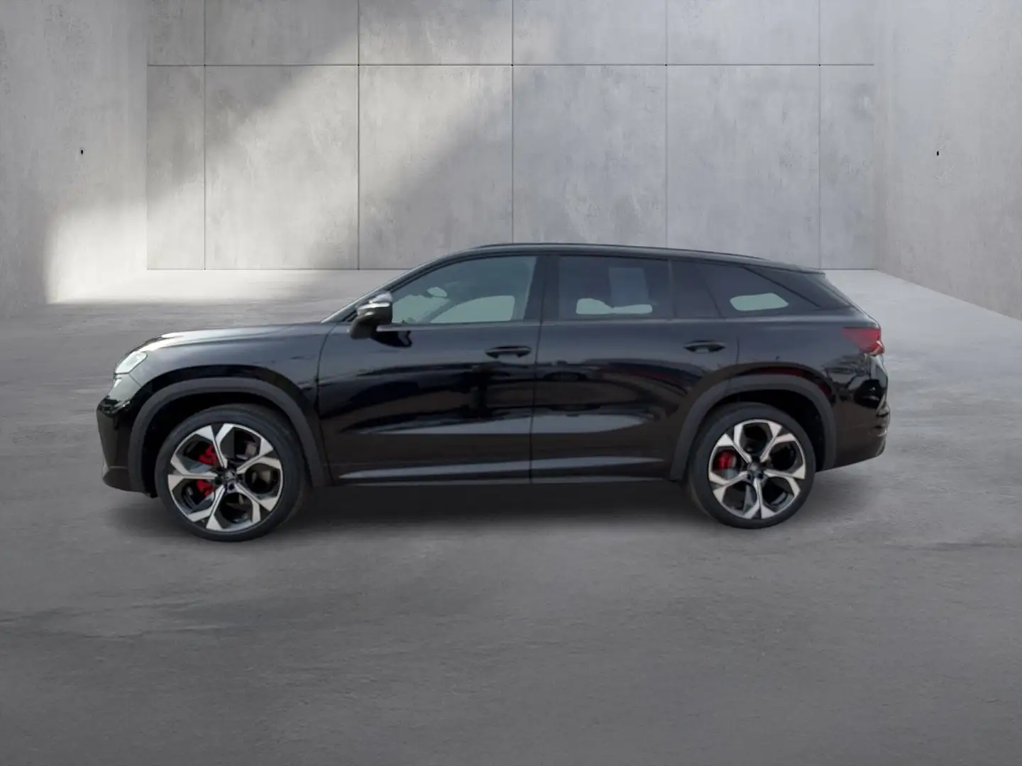 Skoda Kodiaq RS 4x4 TSI DSG Schwarz - 2