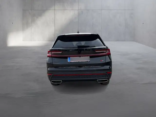 Skoda Kodiaq RS 4x4 TSI DSG Ansicht 4