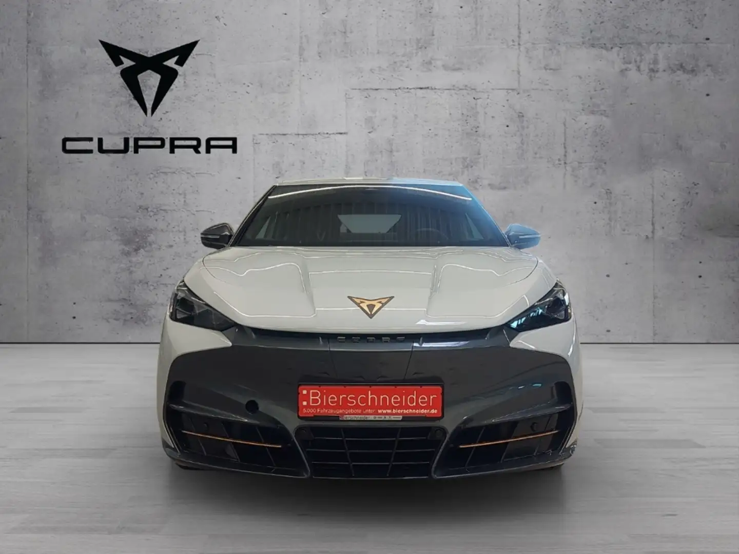 CUPRA Tavascan VZ 4Drive MATRIX 20 WÄRMEPUMPE KAMERA Weiß - 2