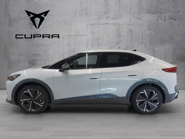 CUPRA Tavascan view 4