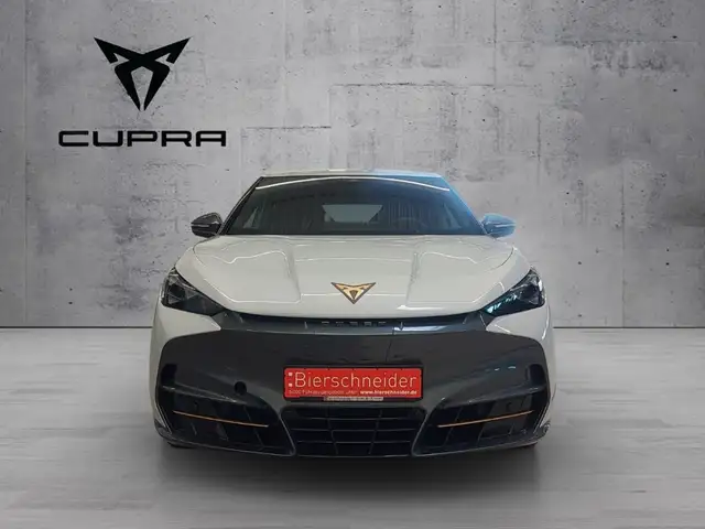 CUPRA Tavascan view 2