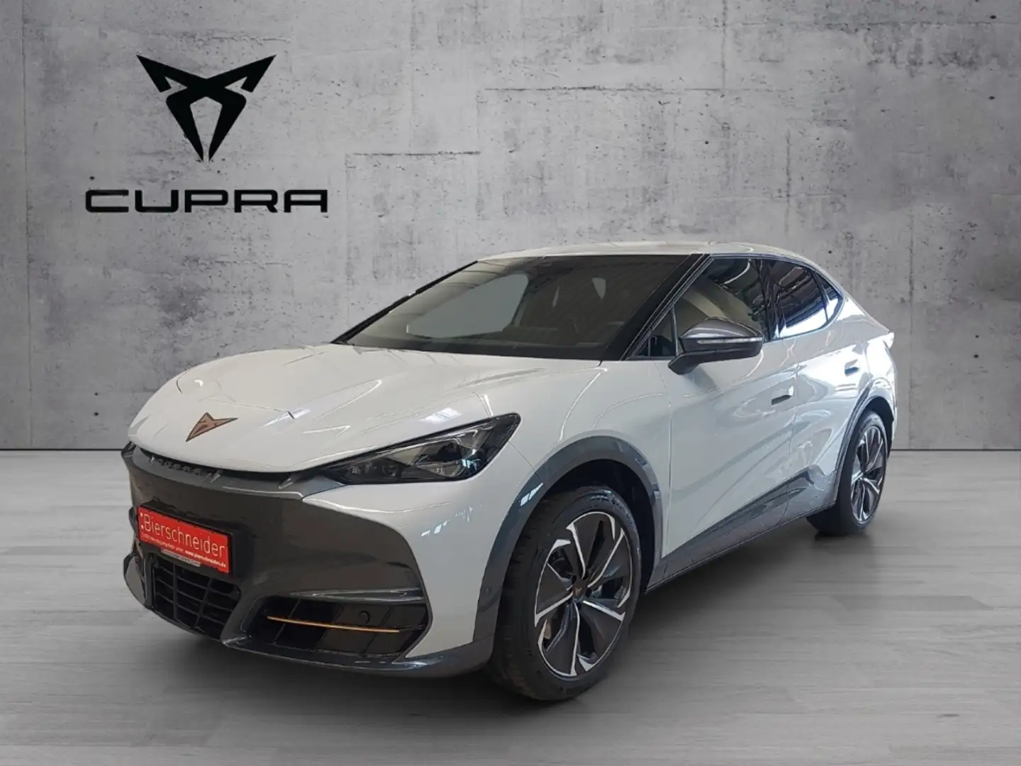 CUPRA Tavascan VZ 4Drive MATRIX 20 WÄRMEPUMPE KAMERA Weiß - 1