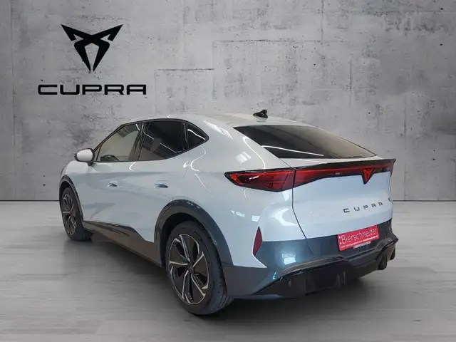CUPRA Tavascan view 9