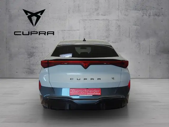 CUPRA Tavascan view 10