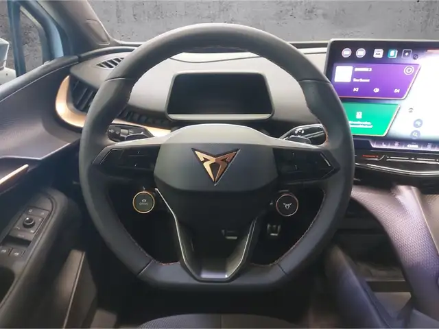 CUPRA Tavascan view 13