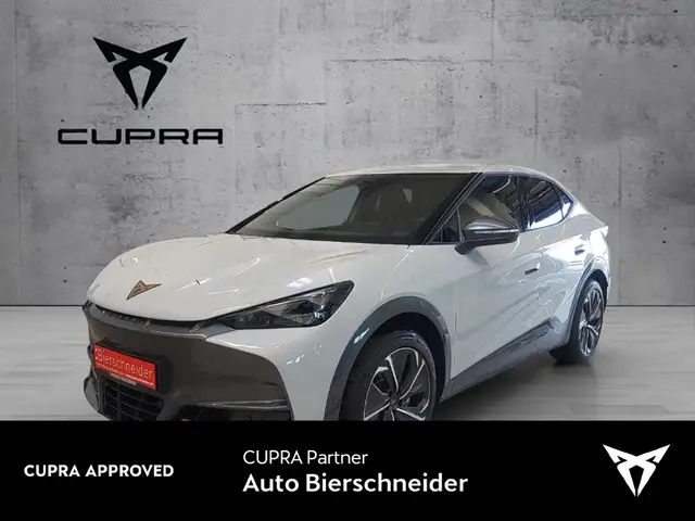 2025 CUPRA Tavascan in White for sale