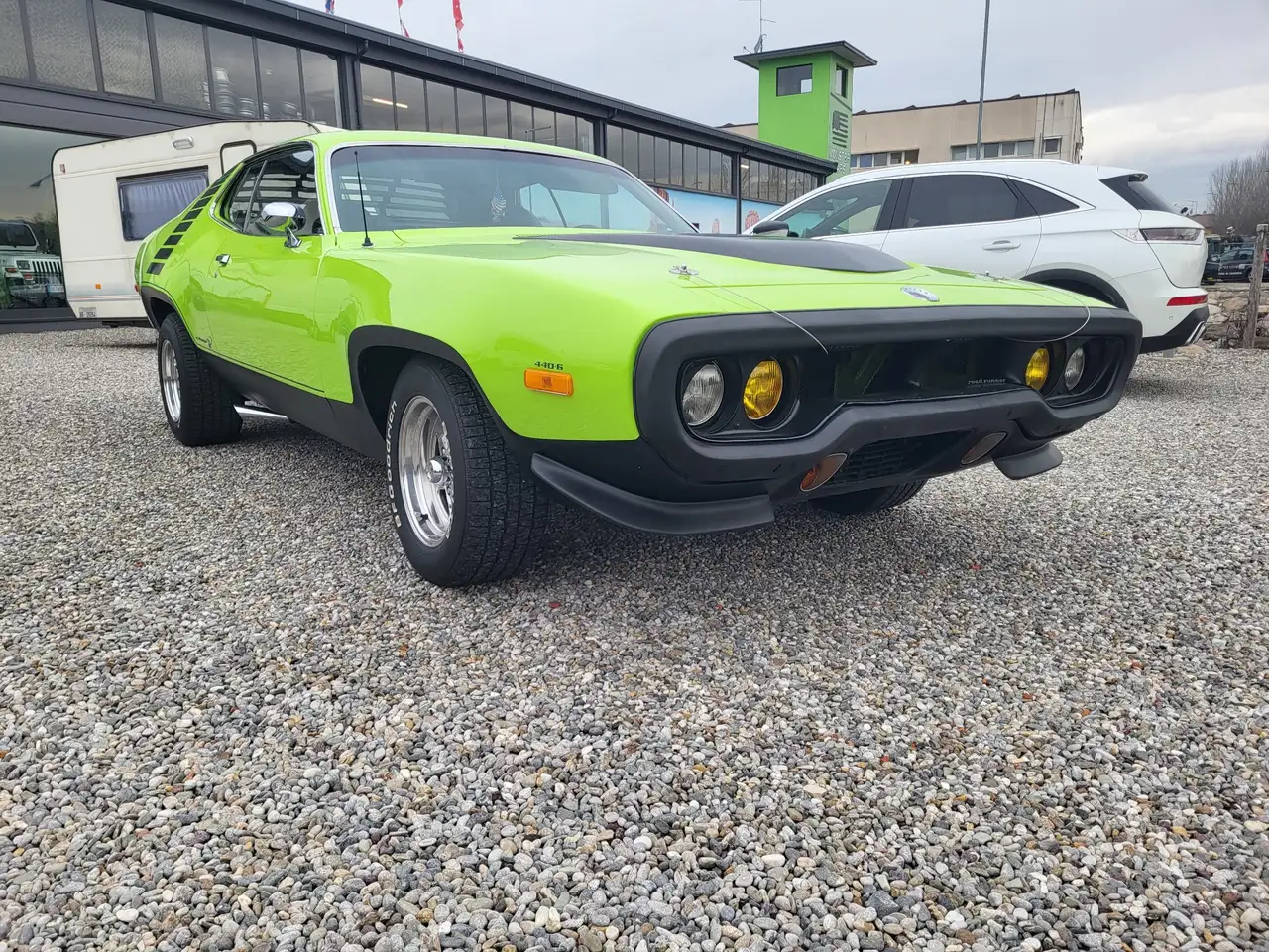 Plymouth Road Runner A.S.I., foto 3