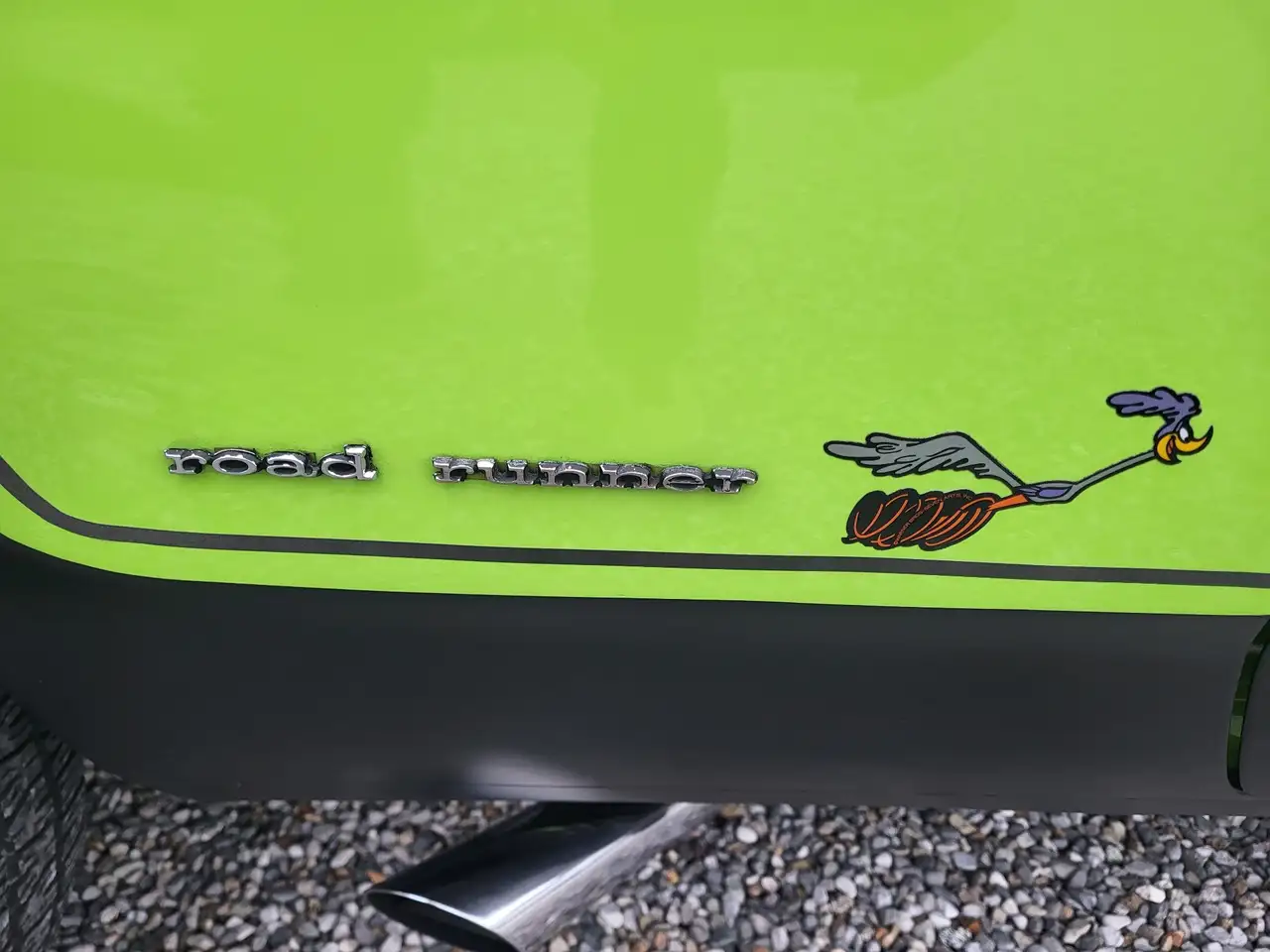 Plymouth Road Runner A.S.I., foto 9