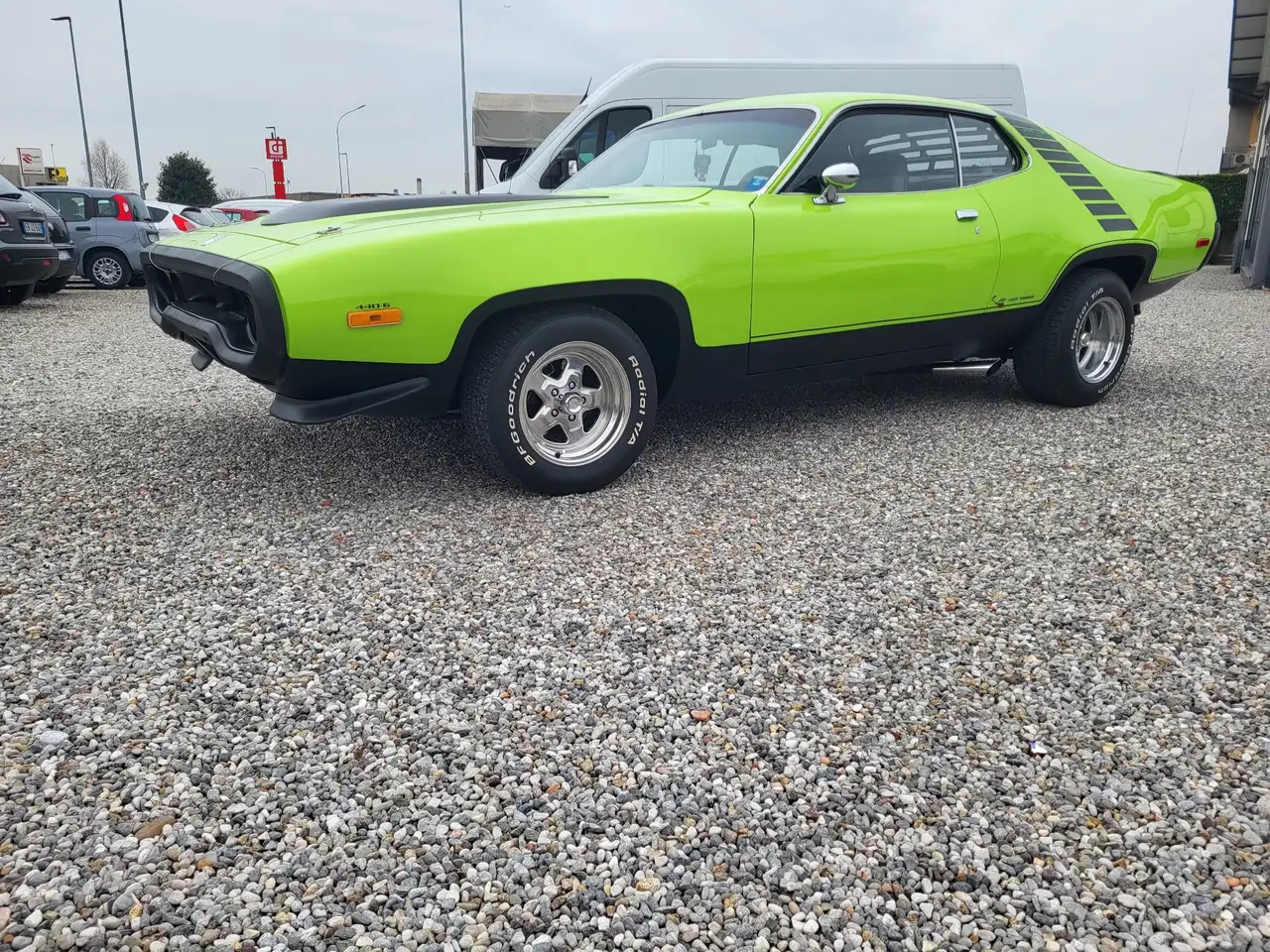 Plymouth Road Runner A.S.I., foto 6