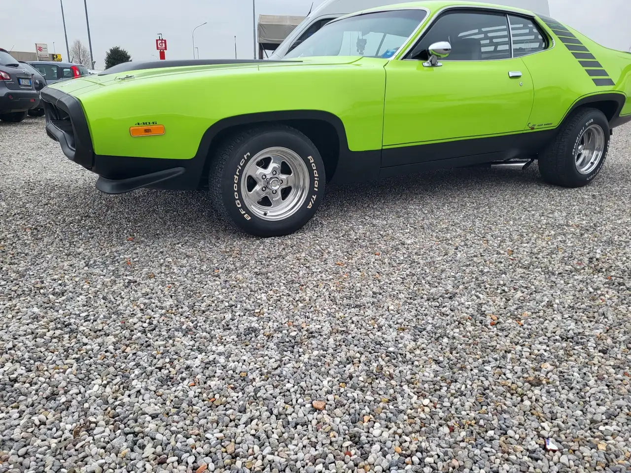 Plymouth Road Runner A.S.I., foto 4
