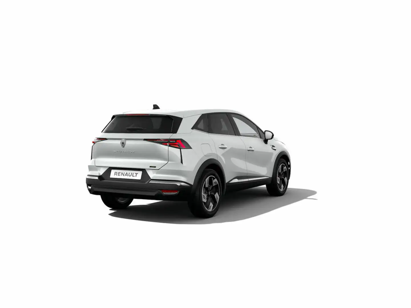 Renault Symbioz 160 E-Tech Full Hybrid Techno Weiß - 2