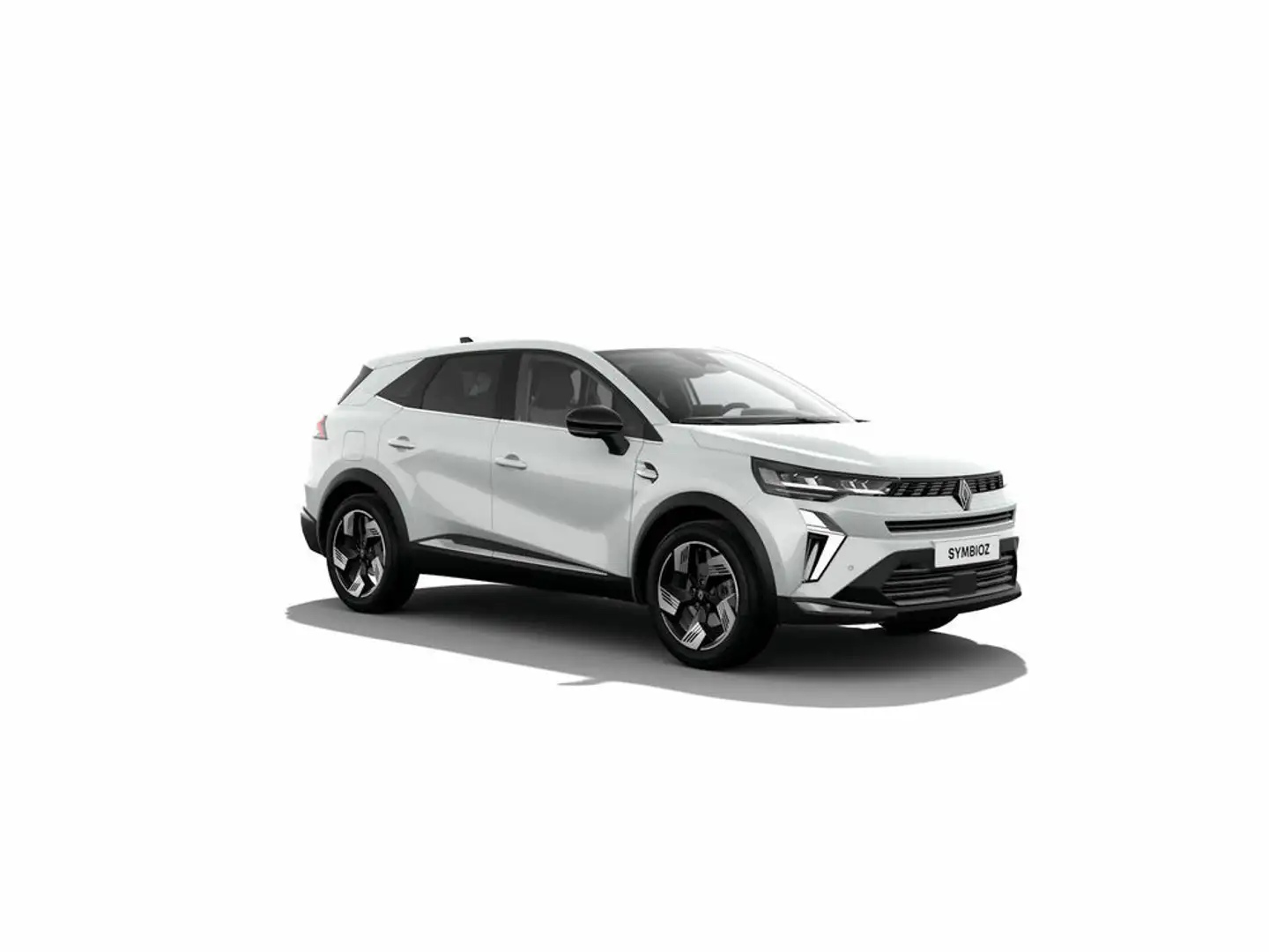Renault Symbioz 160 E-Tech Full Hybrid Techno Weiß - 1