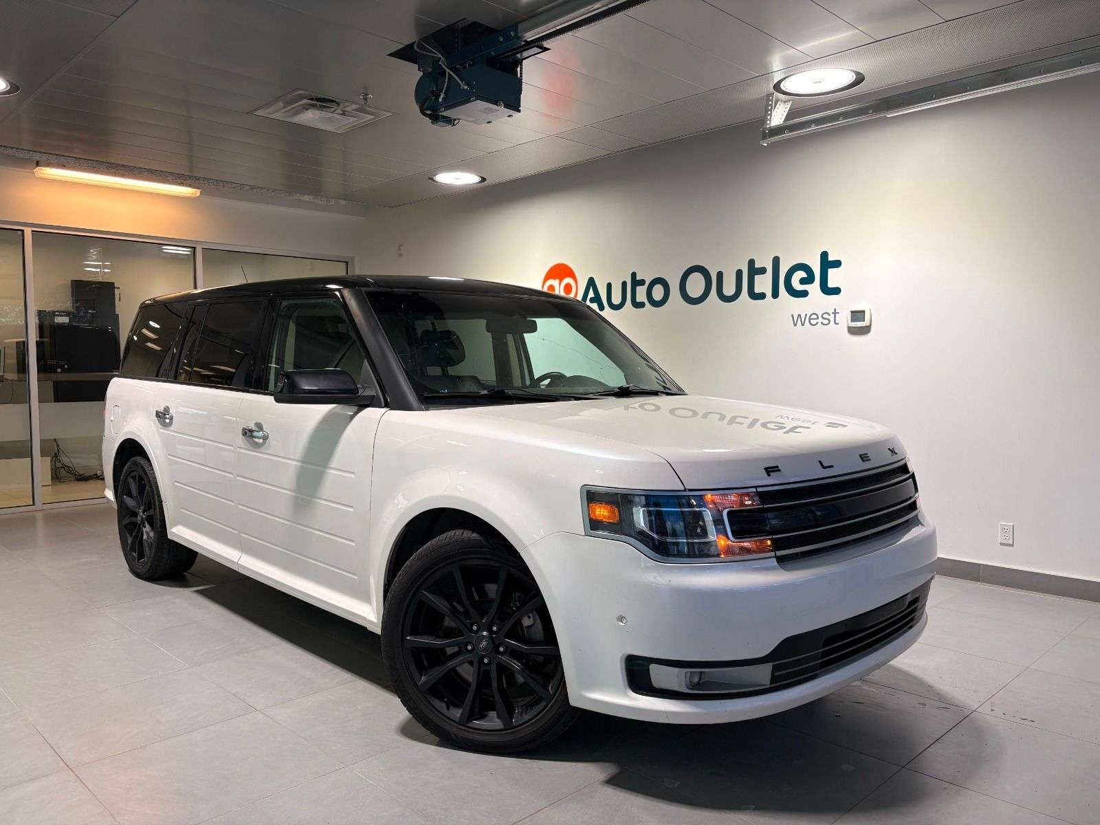 2019 Ford Flex LIMITED ECOBOOST | NO ACCIDENTS