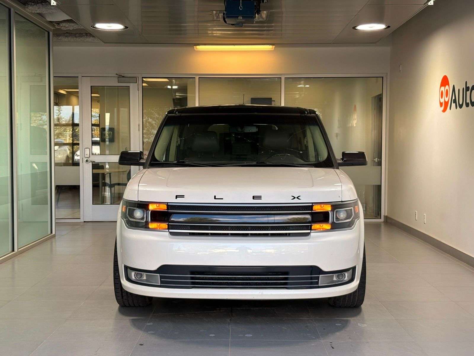 2019 Ford Flex LIMITED ECOBOOST | NO ACCIDENTS — снимка 1