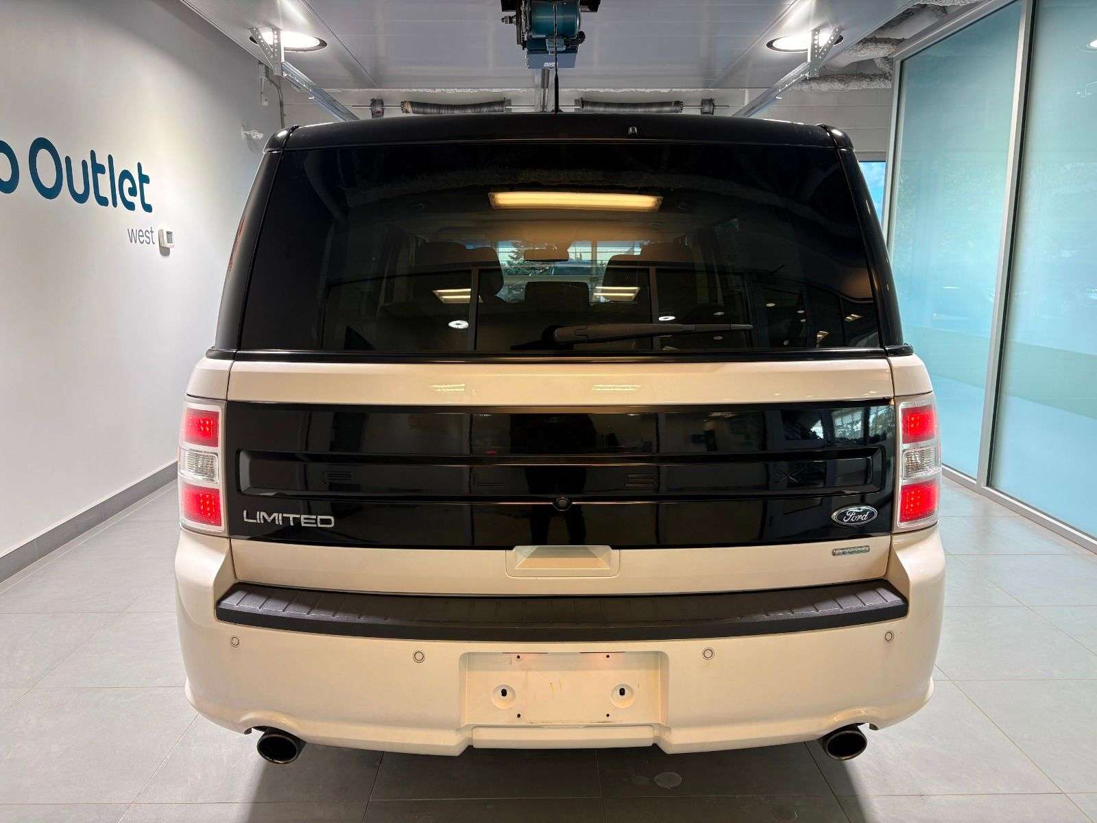 2019 Ford Flex LIMITED ECOBOOST | NO ACCIDENTS — снимка 1