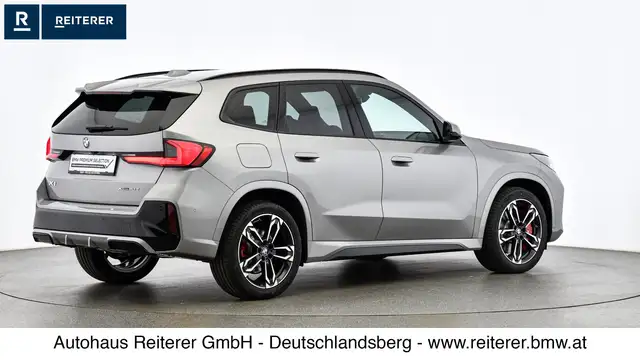 BMW X1 view 6