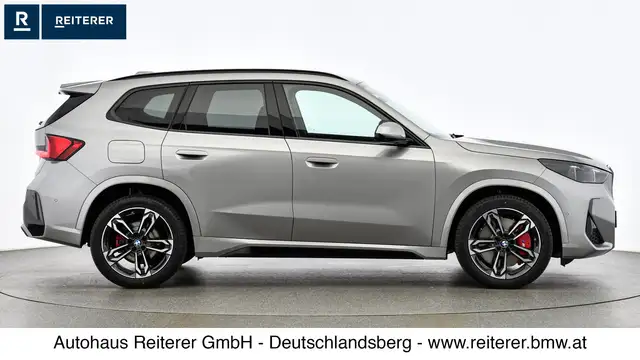 BMW X1 view 7