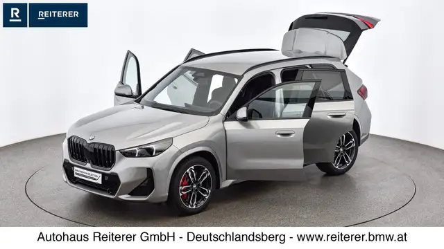 BMW X1 view 9