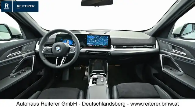 BMW X1 view 13