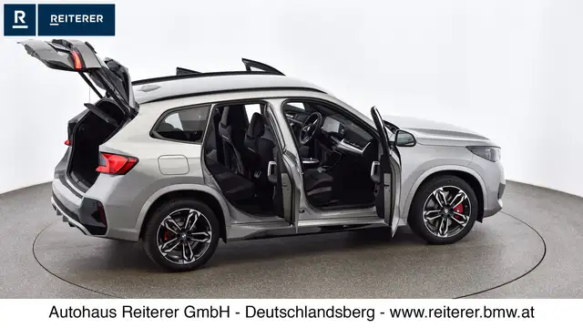 BMW X1 view 12