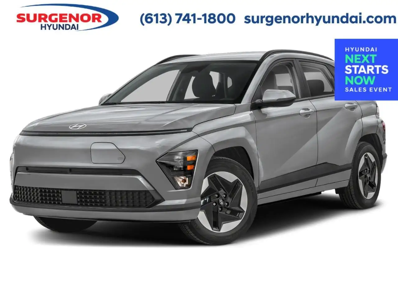 2026 Hyundai KONA