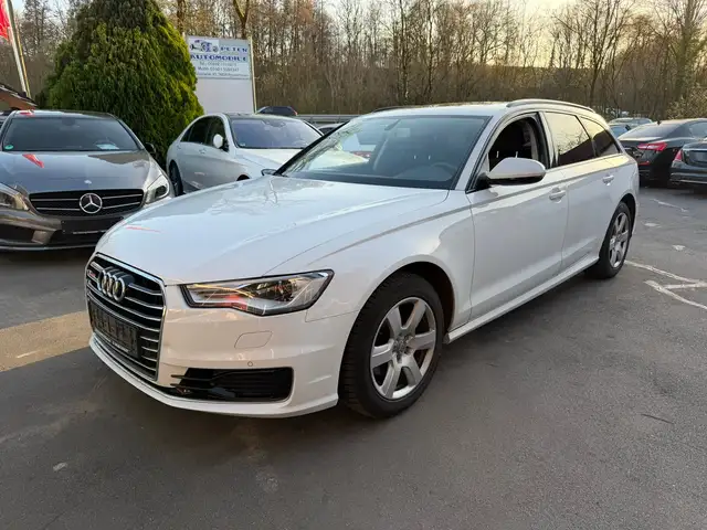 Audi A6 2.0 TDI ultra S-Tronic
