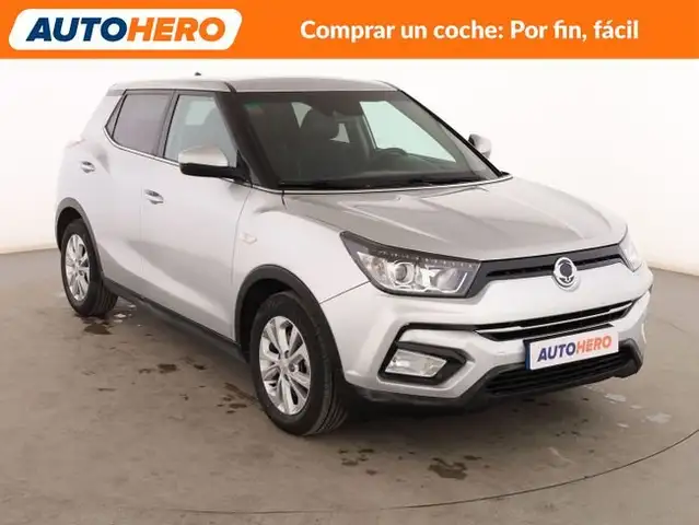 KGM Tivoli view 8