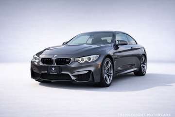 S55/425 Horsepower/Convertible/Head Up Display