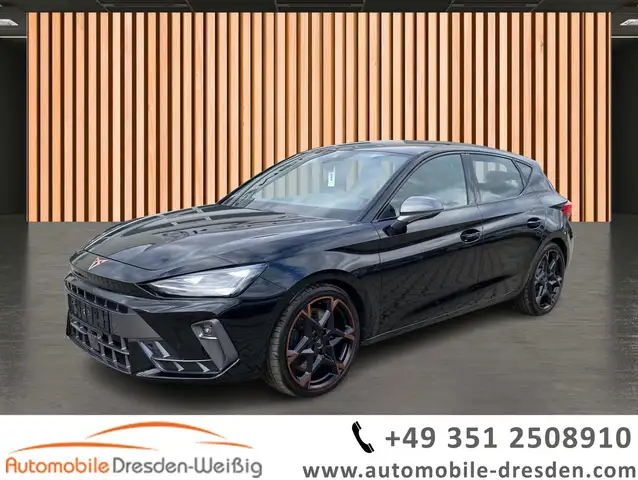 CUPRA Leon VZ 2.0 TSI *Sennheiser*ACC*Navi*