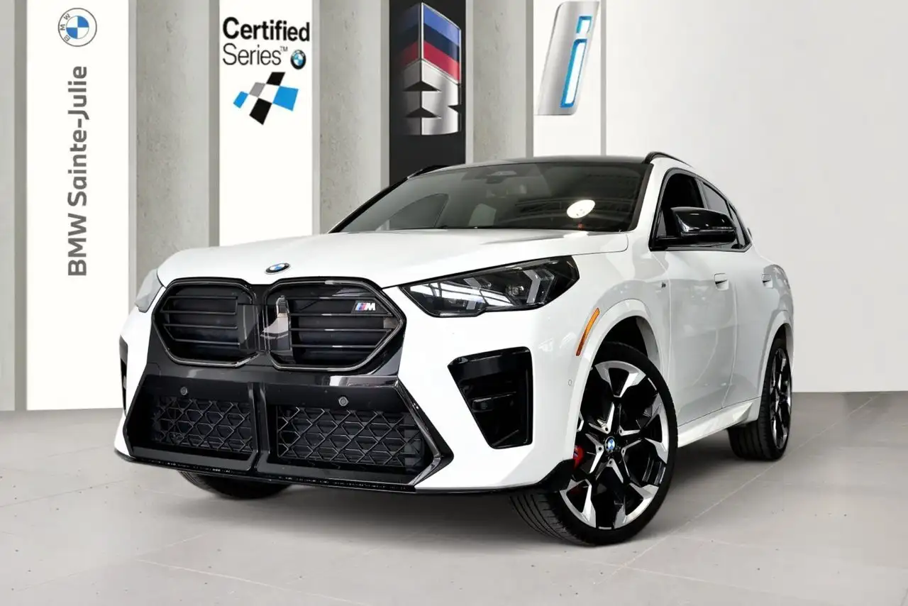 2025 BMW X2