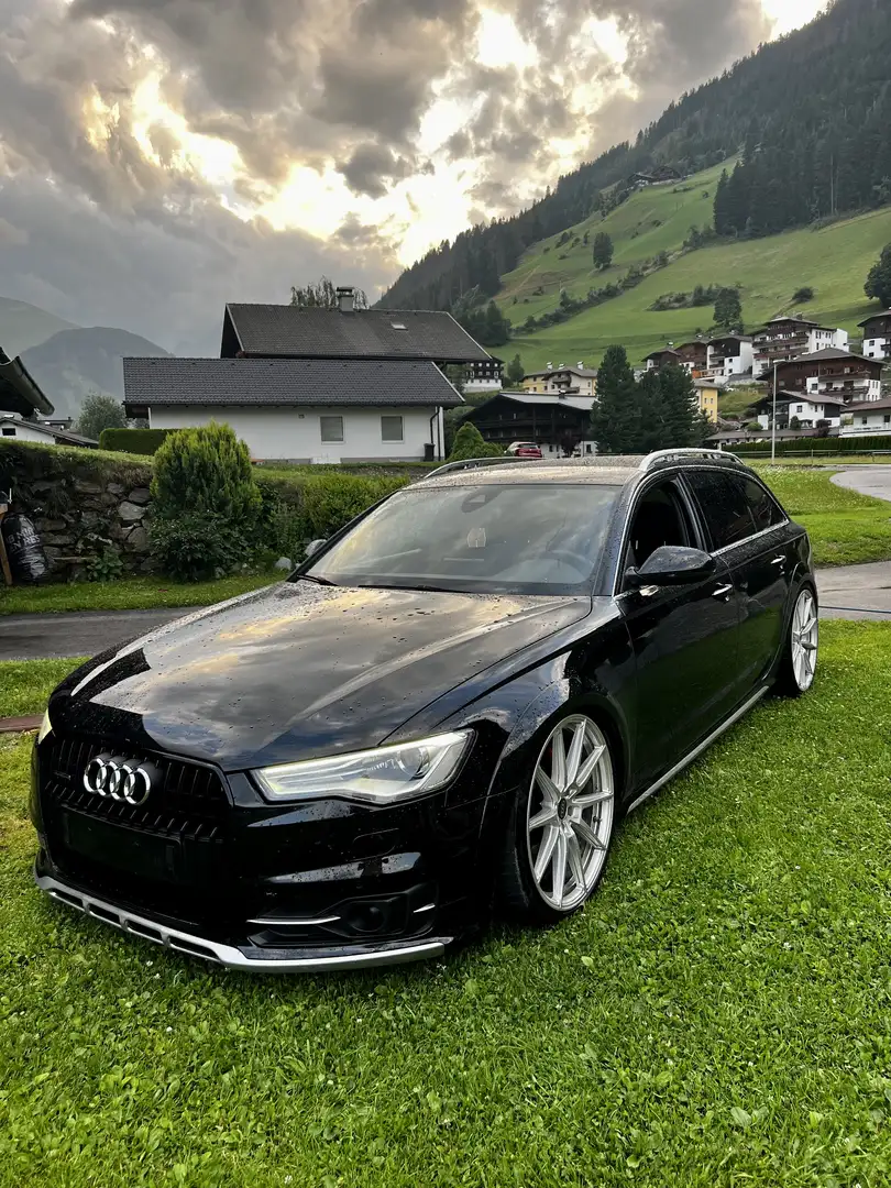 Audi A6 allroad 3,0 TDI Intense Quattro tiptronic - 2