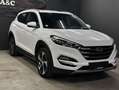 Hyundai TUCSON 1.7 CRDi Blanc - thumbnail 2