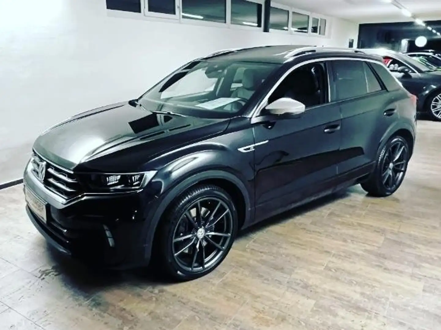 Volkswagen T-Roc R 2,0 TSI ACT 4Motion DSG - 1
