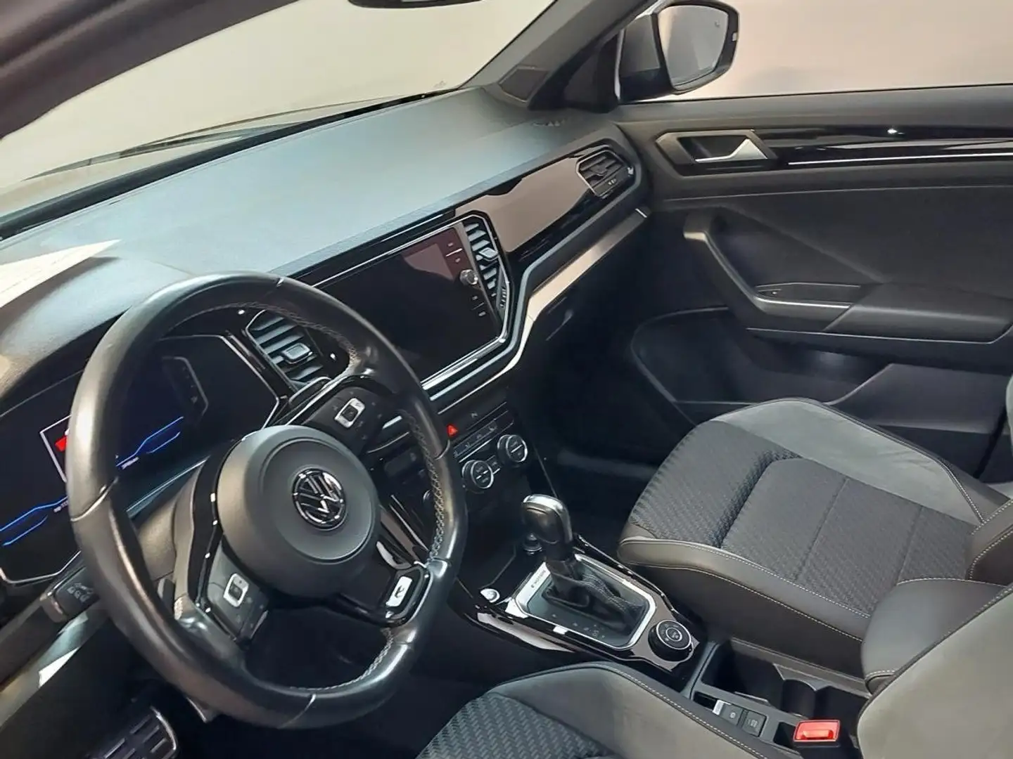 Volkswagen T-Roc R 2,0 TSI ACT 4Motion DSG - 2