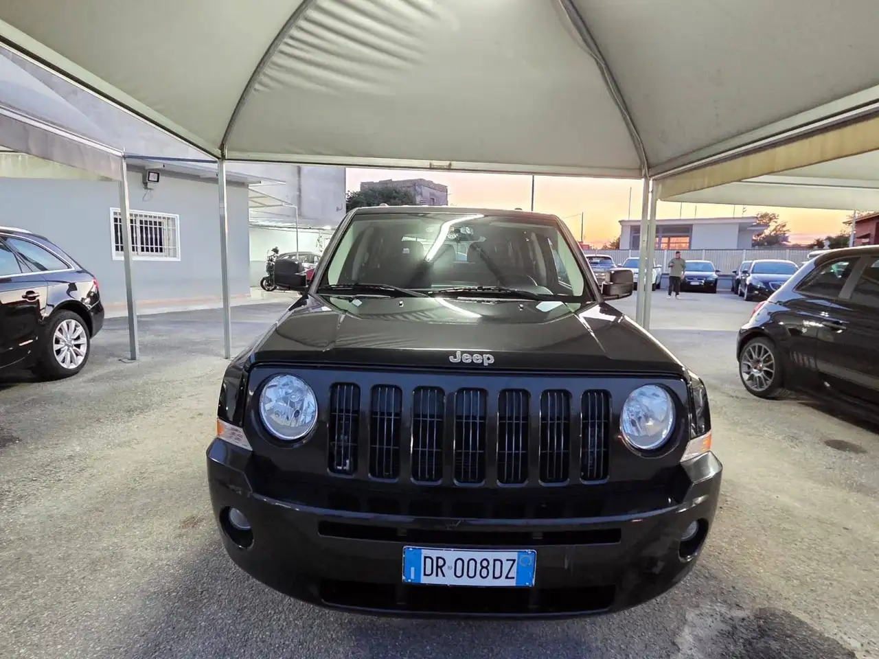 Jeep Patriot