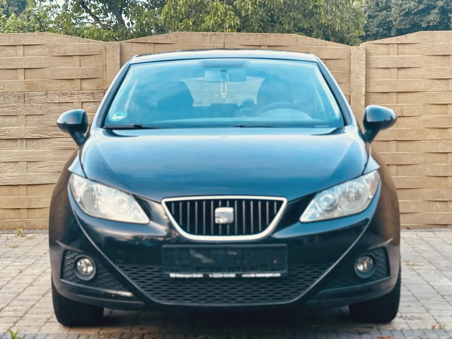 SEAT Ibiza 1.2 Benzine Gekeurd voor verkoop!!! Noir - 2