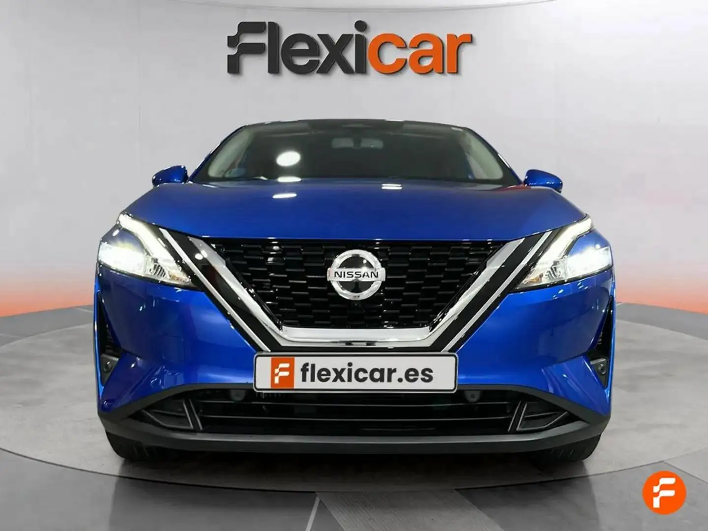 Nissan Qashqai DIG-T 116kW (158CV) mHEV Xtron.4x4 Tekna Azul - 2