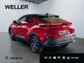 Toyota C-HR 1.8 Hybrid Teamplayer *LED*el Heck*SHZ*CAM* Rot - thumbnail 2