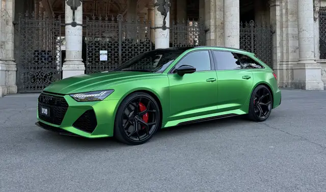 Audi RS6