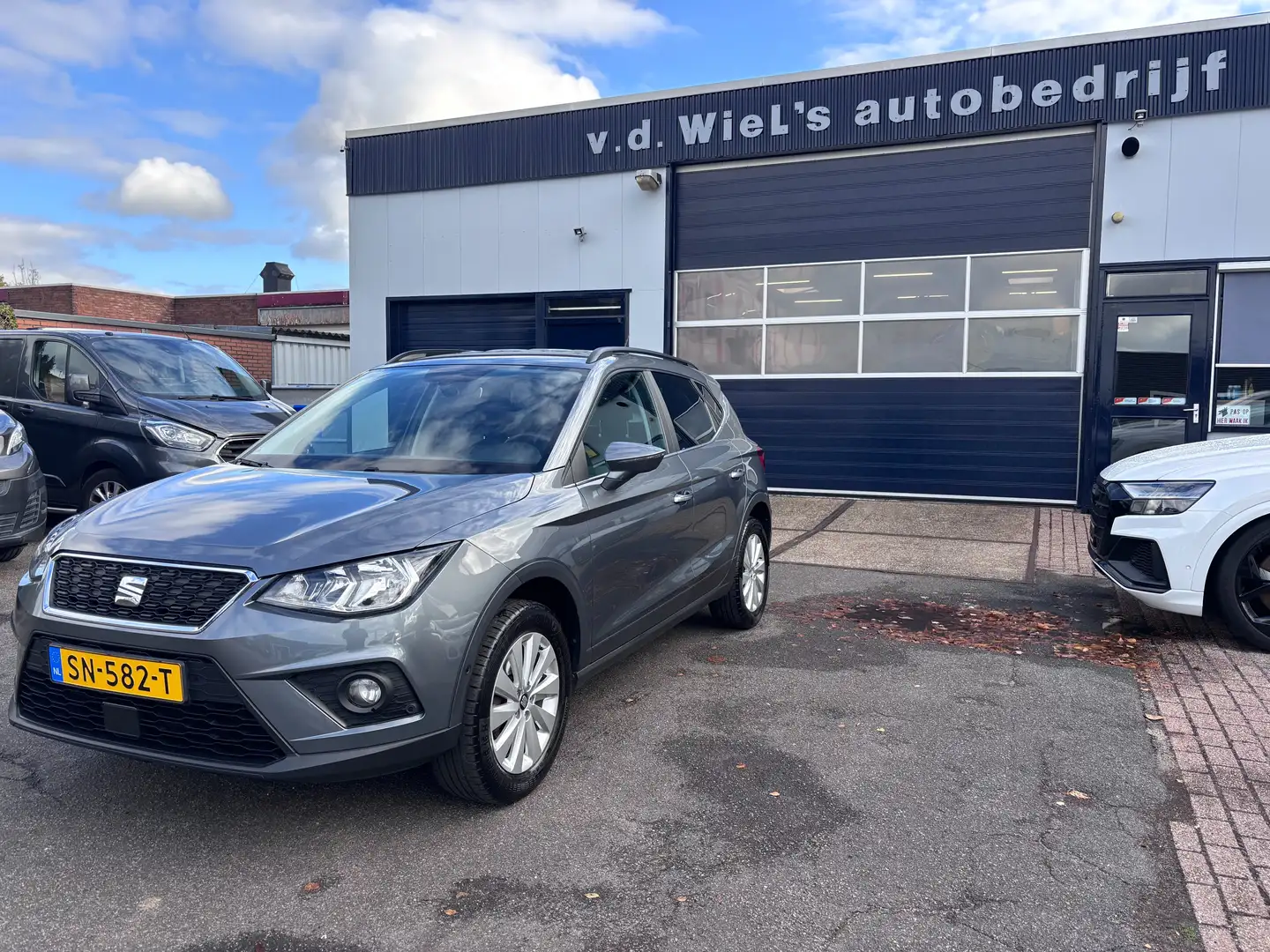 SEAT Arona 1.0 TSI Style B. Int Gris - 1