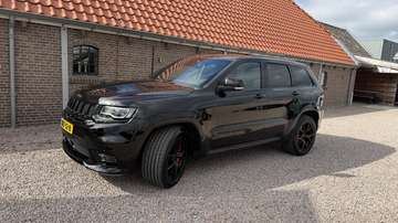 Grand Cherokee 6.4 Hemi SRT8 srt 8 Black Edition P