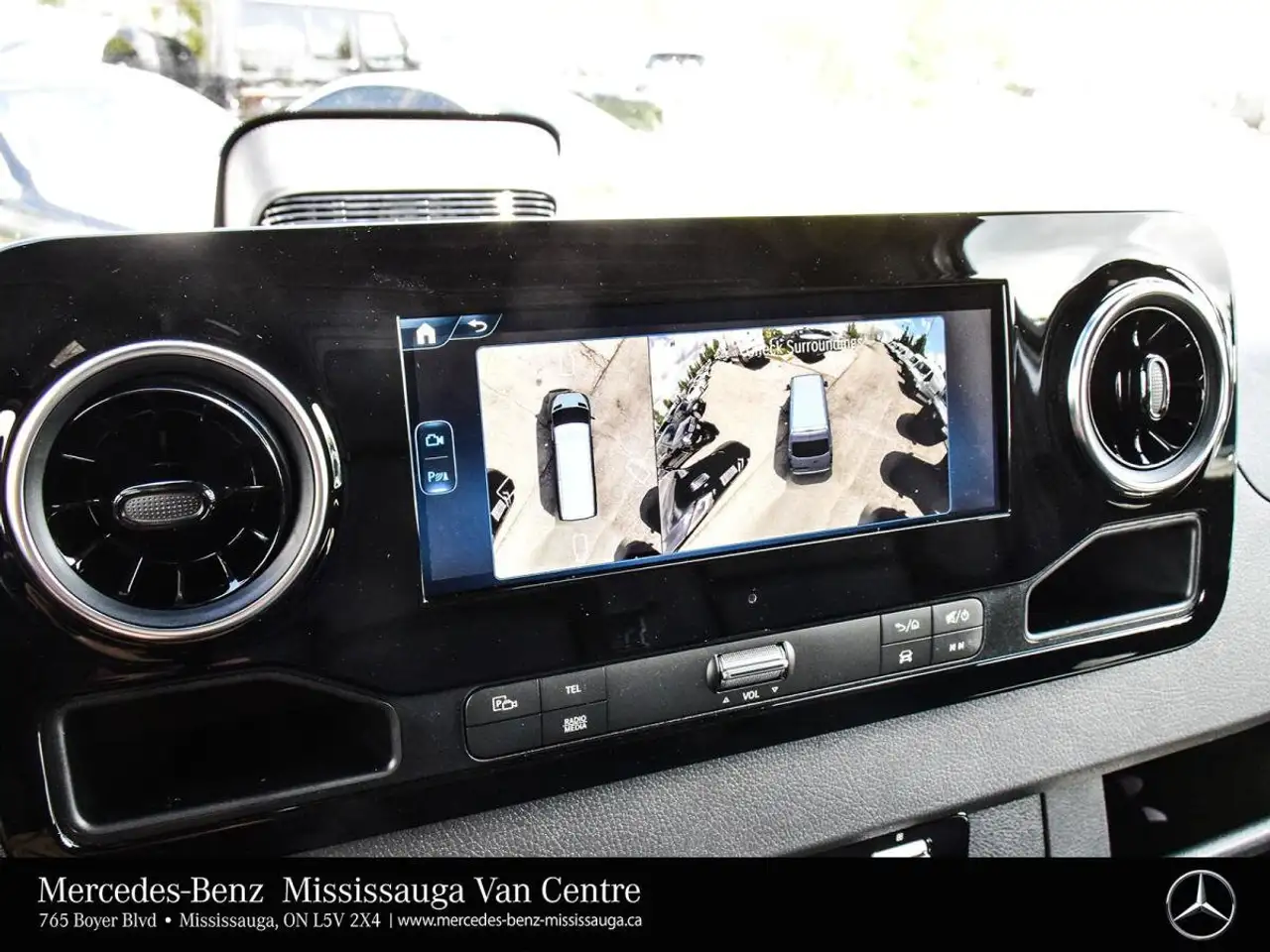Mercedes-Benz Sprinter fotografie Mercedes-Benz Sprinter