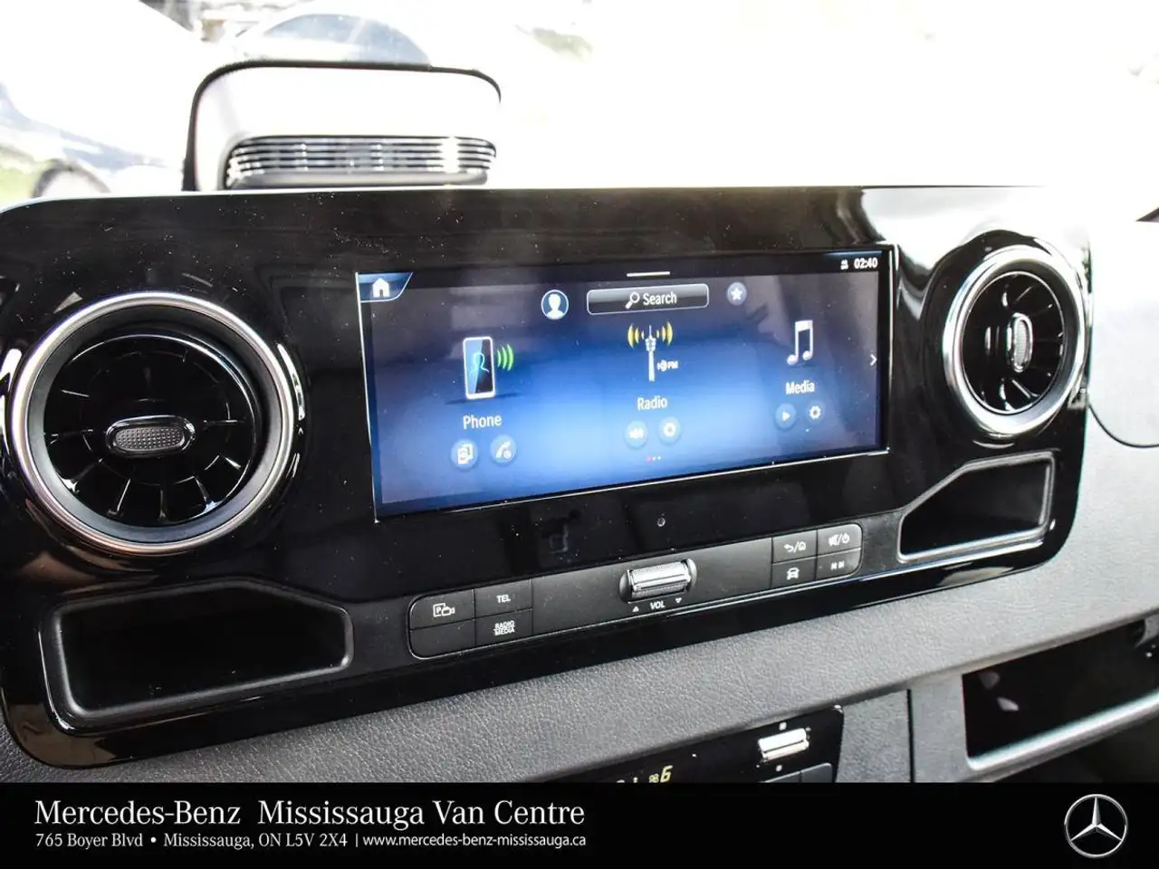 Mercedes-Benz Sprinter fotografie Mercedes-Benz Sprinter