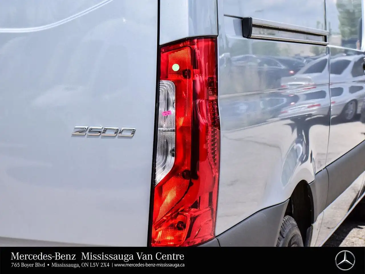 Mercedes-Benz Sprinter fotografie Mercedes-Benz Sprinter