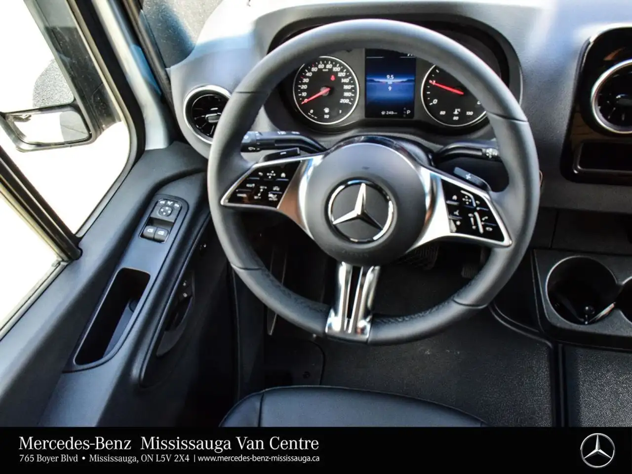 Mercedes-Benz Sprinter fotografie Mercedes-Benz Sprinter