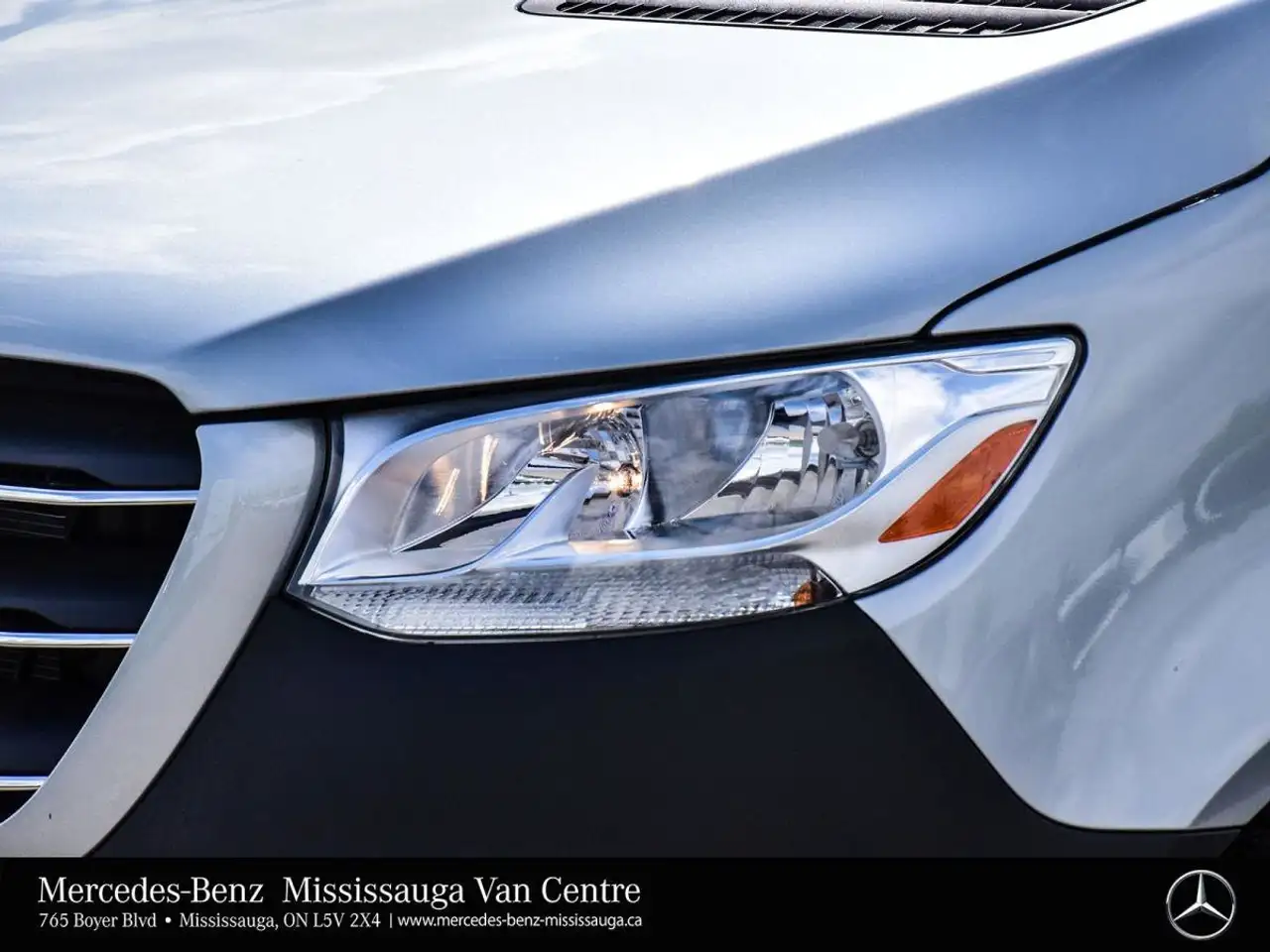 Mercedes-Benz Sprinter fotografie Mercedes-Benz Sprinter