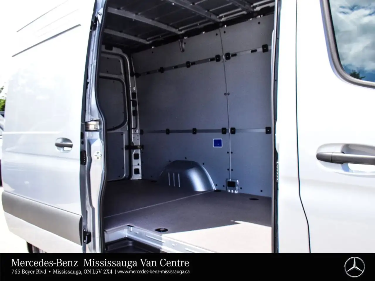 Mercedes-Benz Sprinter fotografie Mercedes-Benz Sprinter