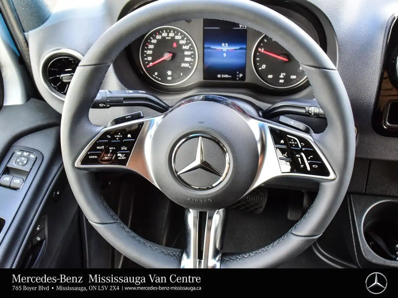 Mercedes-Benz Sprinter fotografie Mercedes-Benz Sprinter
