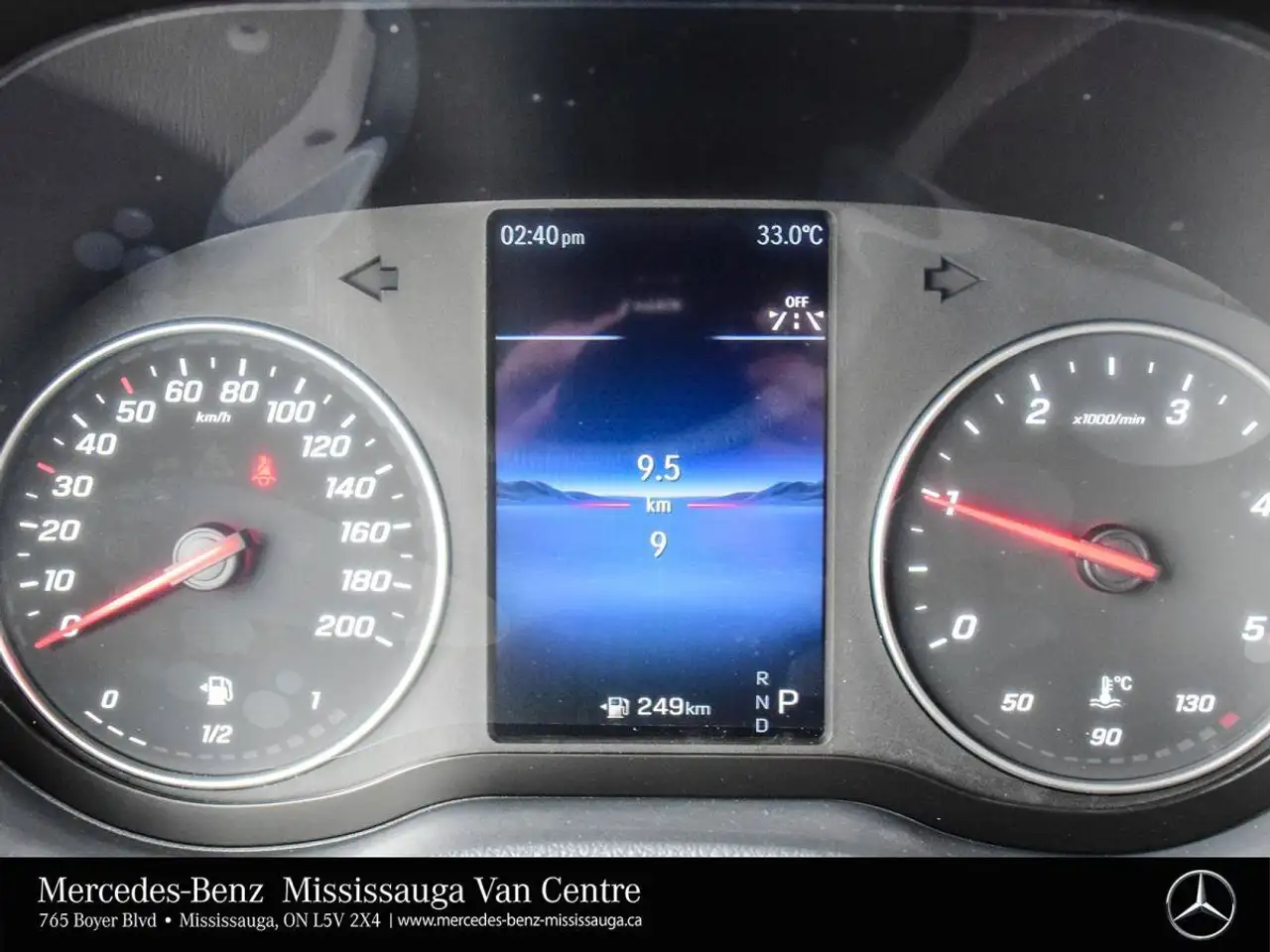 Mercedes-Benz Sprinter fotografie Mercedes-Benz Sprinter